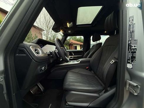 Mercedes-Benz G-Класс 2025 - фото 27