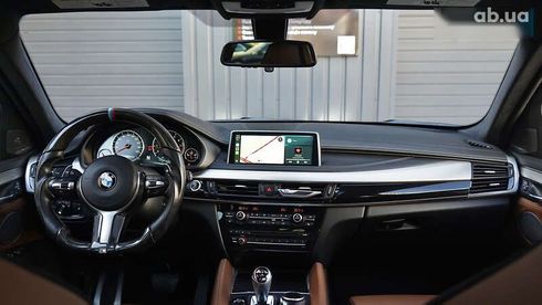 BMW X6 M 2018 - фото 25