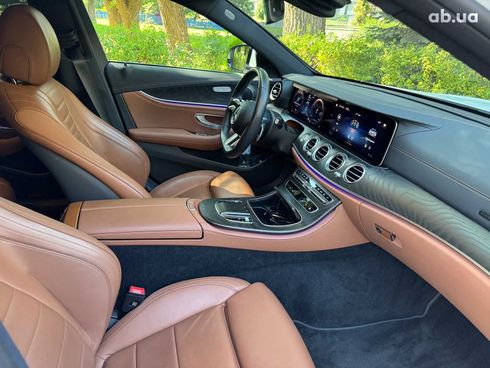 Mercedes-Benz E-Класс 2022 белый - фото 23