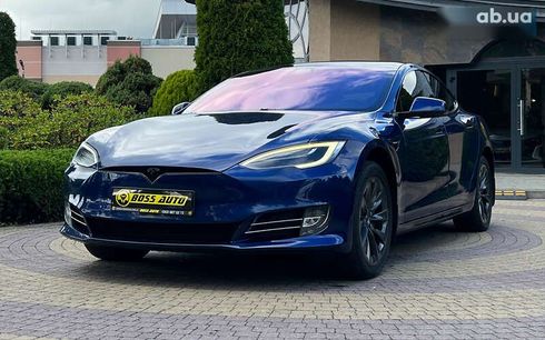 Tesla Model S 2019 - фото 3