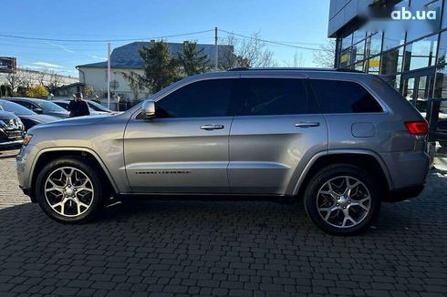 Jeep Grand Cherokee 2018 - фото 4