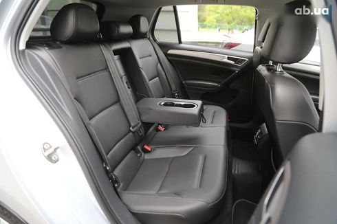 Volkswagen e-Golf 2015 - фото 7
