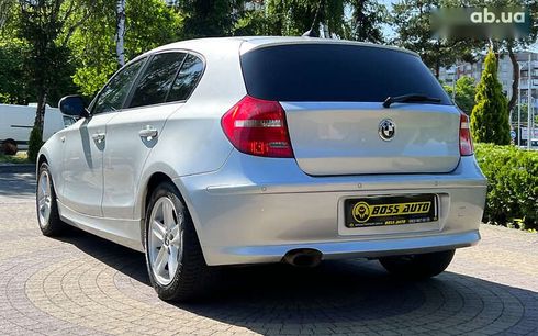 BMW 1 серия 2010 - фото 5