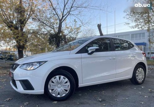 SEAT Ibiza 2021 - фото 12