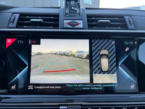 Citroёn DS 2022 серый - фото 44