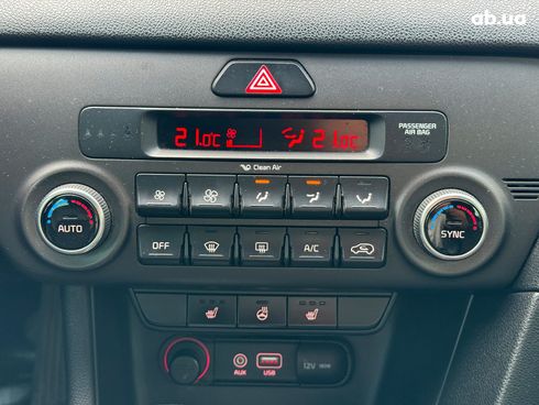 Kia Sportage 2016 белый - фото 37