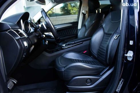 Mercedes-Benz GLE-Class 2016 - фото 11