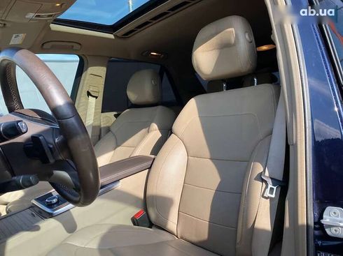 Mercedes-Benz M-Класс 2012 - фото 19