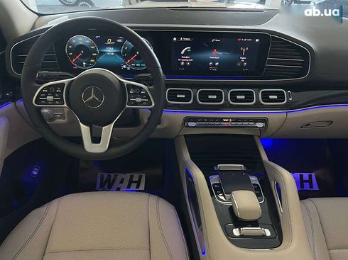 Mercedes-Benz GLS-Класс 2019 - фото 11