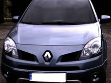 Купити Renault Koleos дизель бу - купити на Автобазарі