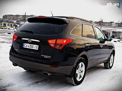 Hyundai Veracruz 2008 - фото 3