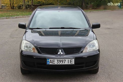 Mitsubishi Lancer 2007 - фото 3
