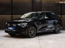 Купить Audi E-Tron бу в Украине - купить на Автобазаре