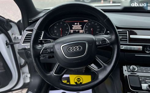 Audi A8 2017 - фото 11