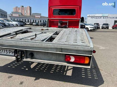 Peugeot Boxer 2017 - фото 17