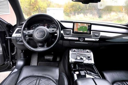 Audi A8 2015 - фото 24