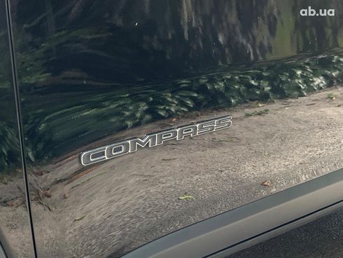 Jeep Compass 2017 черный - фото 7