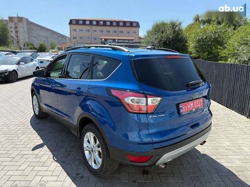 Ford Escape 2017 - фото 4