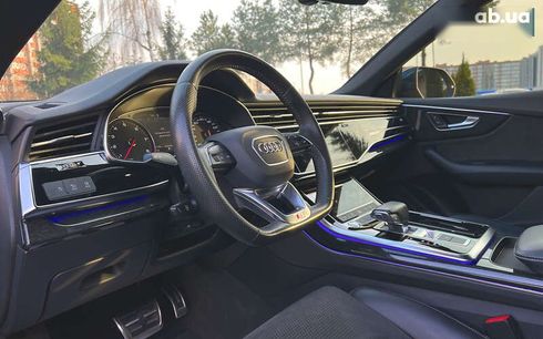 Audi Q8 2018 - фото 18