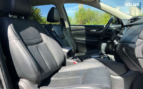 Nissan Rogue 2017 - фото 10