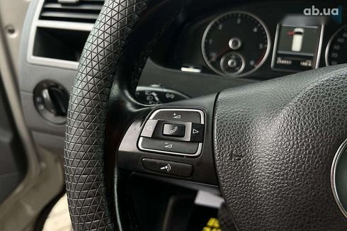 Volkswagen Caravelle 2012 - фото 18