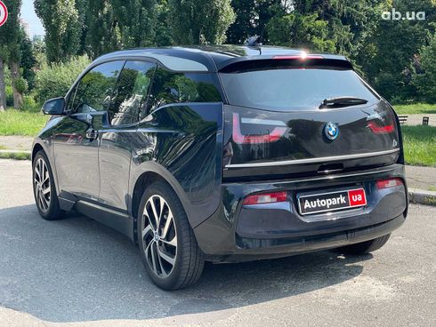 BMW i3 2019 черный - фото 9