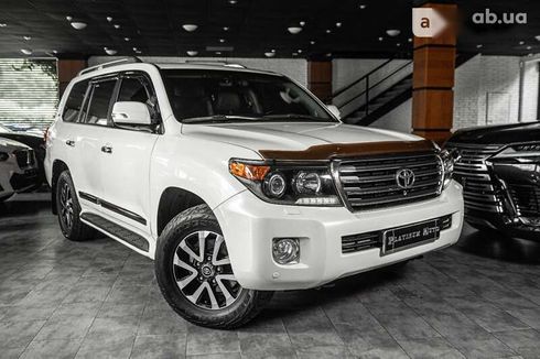 Toyota Land Cruiser 2014 - фото 6