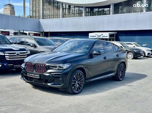 BMW X6 2022 - фото 6
