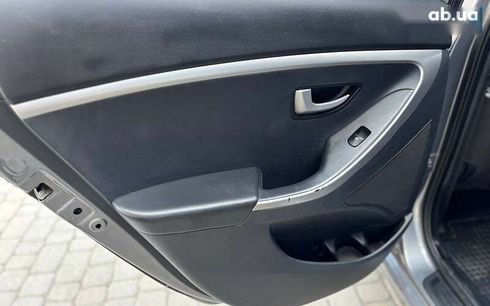 Hyundai i30 2013 - фото 13