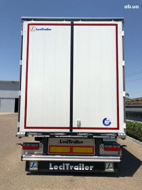LeciTrailer 2025 - фото 3