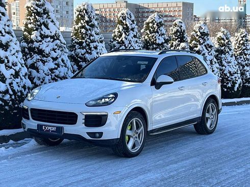 Porsche Cayenne 2016 - фото 9