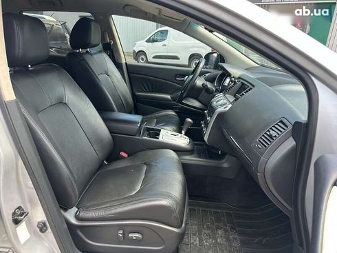 Nissan Murano 2010 - фото 30