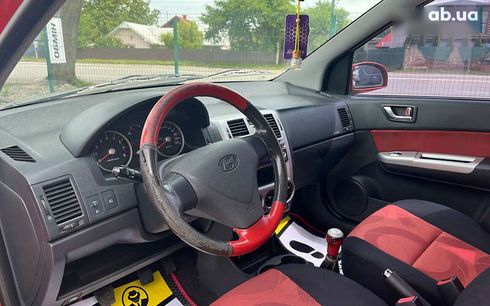 Hyundai Getz 2007 - фото 8