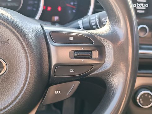 Kia K5 2015 серый - фото 23