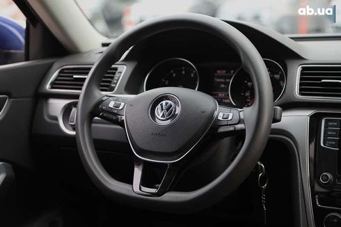 Volkswagen Passat 2015 - фото 12