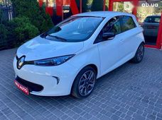 Продажа б/у Renault Zoe в Одесской области - купить на Автобазаре