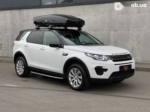 Land Rover Discovery Sport 2016 - фото 10