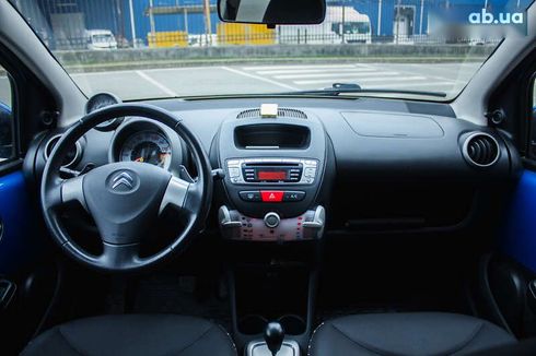 Citroёn C1 2012 - фото 11