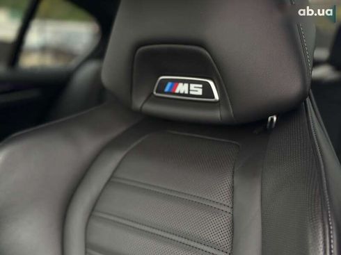BMW M5 2022 - фото 21