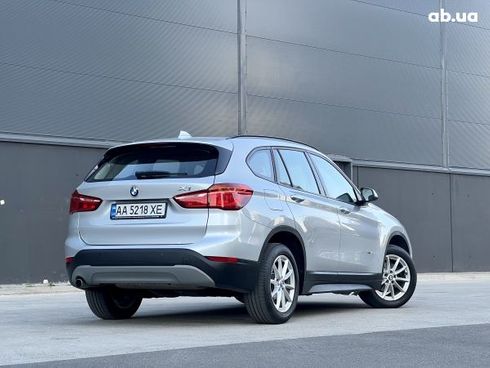 BMW X1 2018 - фото 5