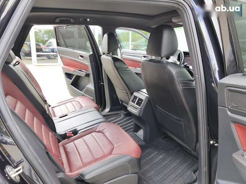 Volkswagen Atlas Cross Sport 2022 - фото 19