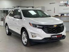 Купить Chevrolet Equinox бу в Украине - купить на Автобазаре