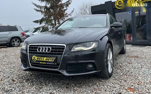 Audi A4 2010 - фото 4
