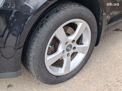 Volkswagen Golf Plus 2006 черный - фото 4