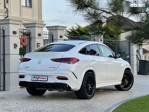 Mercedes-Benz GLE-Class 2020 - фото 20