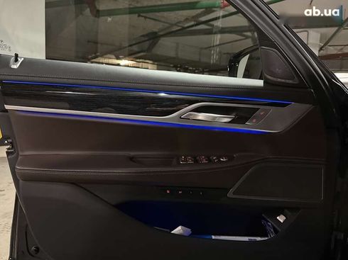 BMW 7 серия 2022 - фото 20