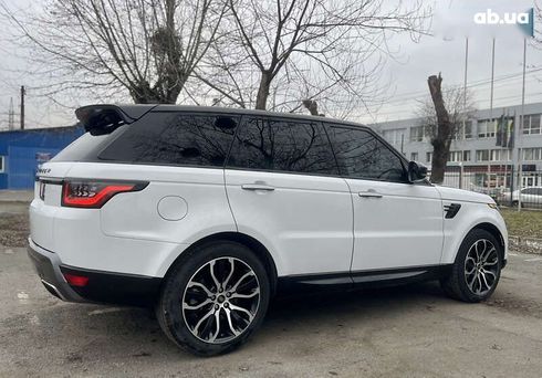 Land Rover Range Rover Sport 2020 - фото 22