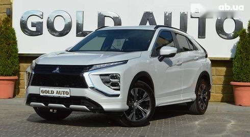 Mitsubishi Eclipse Cross 2021 - фото 7