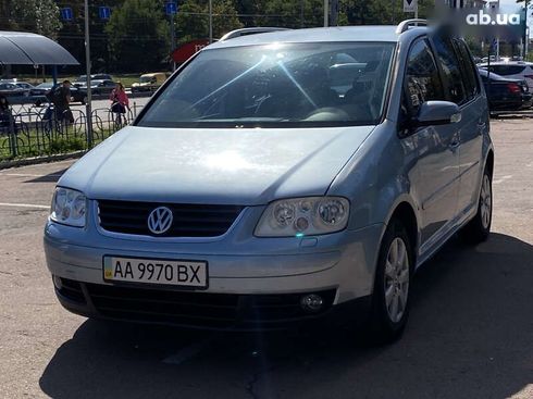 Volkswagen Touran 2006 - фото 2