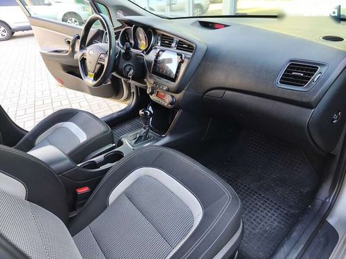 Kia Cee'd 2016 - фото 13